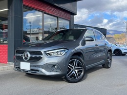 メルセデス・ベンツ GLAクラス GLA200 d 4マチック ディーゼルターボ 4WD 1オーナー禁煙車　レザーEXクルーシブ　パ