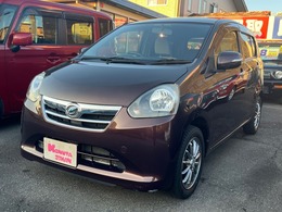 ダイハツ ミライース 660 G カロッツェリアオーディオ ETC 電格ミラー