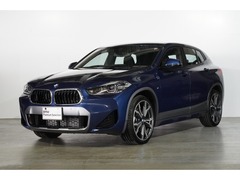 BMW X2 の中古車 xドライブ20d MスポーツX ディーゼルターボ 4WD 東京都中央区 412.0万円