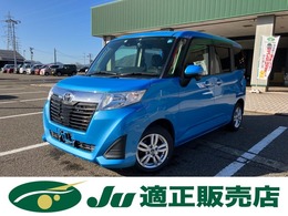 トヨタ ルーミー 1.0 G S 純正ナビ＆フルセグTV　タイヤ新品付