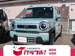 マツダ フレアクロスオーバー 660 XG 