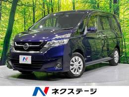 日産 セレナ 2.0 X セーフティA 純正9型ナビ 全方位カメラ