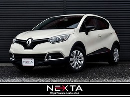 ルノー キャプチャー ゼン Bluetooth　障害物センサー　ETC　禁煙車
