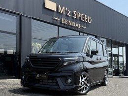 スズキ ソリオ 1.2 バンディット ハイブリッド MV エムズスピードコンプリート ダウンサス