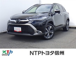 トヨタ カローラクロス 1.8 Z 