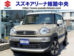 スズキ クロスビー 1.0 ハイブリッド MZ ブラウンアクセントパッケージ装着車 