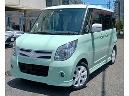スズキ パレット 660 TS ターボ/ナビ/Bluetooth/両側電動スライド