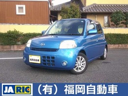 ダイハツ エッセ VSメモリアルエディション　5M/T 