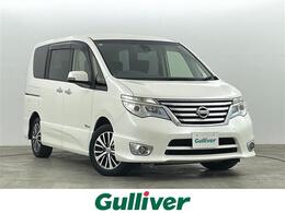 日産 セレナ 2.0 ハイウェイスター S-HYBRID 純正ナビ Pスライド ETC クルコン