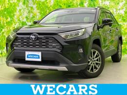 トヨタ RAV4 2.0 G 4WD サンルーフ/ディスプレイオーディオ+ナビ/