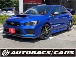 スバル WRX STI 2.0 タイプS 4WD アプライドE型　アドバンストセーフティ