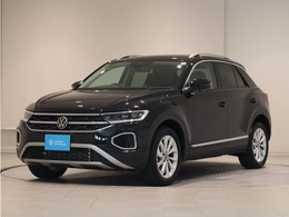 フォルクスワーゲン T-Roc TDI 4モーション スタイル ディーゼルターボ 4WD 電動リヤゲート 液晶メーター 純正ナビ