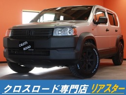 ホンダ クロスロード 1.8 18L Xパッケージ 新品タイヤホイール・ラプター塗装