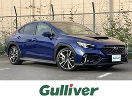 スバル WRX S4 2.4 STI スポーツR EX 4WD 純正ナビ　フルセグ　TVキャンセラー　ETC