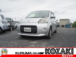 トヨタ ポルテ 1.5 F プッシュスタート　オートライト　オートエ