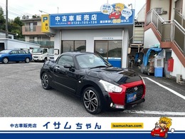 ダイハツ コペン エクスプレイ 660 5MT　電動オープン　ディスプレイオーディ