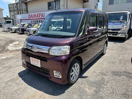 ダイハツ タント 660 G フォグランプ・レザー調シートカバー