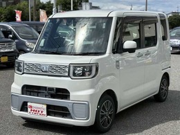 ダイハツ ウェイク 660 L SA キーフリー　LEDヘットライト　スライド