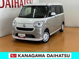 ダイハツ ムーヴキャンバス 660 G メイクアップ リミテッド SAIII サポカーSワイド適合　両側オートスライド