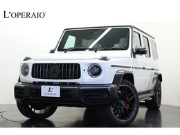 メルセデスAMG Gクラス G63 4WD 120台限定 右H 1オーナー ナイトPKGマグノ