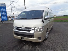 トヨタ ハイエース 2.7 グランドキャビン 