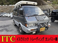 マツダ ボンゴワゴン の中古車 2.0ディーゼルターボ　4WD 大分県別府市 49.0万円