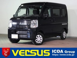 三菱 ミニキャブバン 660 ブラボー ハイルーフ 4WD/デュアルカメラブレーキサポート