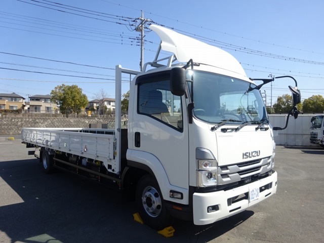 ★お問い合わせの際には【管理番号 L-74348】とお伝えください。★令和3年式/いすゞフォワード/平ボディ★