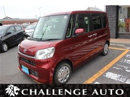 ダイハツ タント 660 L リミテッド SAIII 4WD ナビ　スライドドア　バックカメラ