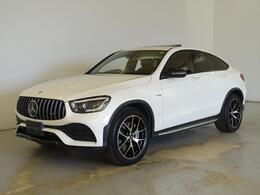 メルセデスAMG GLCクーペ 43 4マチック 4WD レザーエクスクルーシブパッケージ