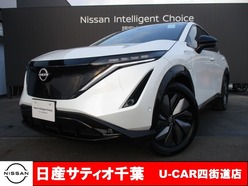 R6　日産　アリア