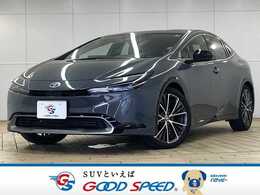 トヨタ プリウス 2.0 Z 12.3型ナビ/アラウンドビューモニター/AC10