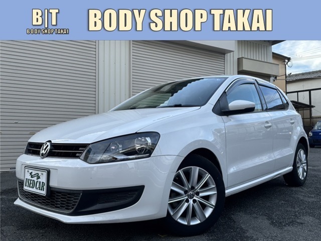 フォルクスワーゲン ポロ TSI コンフォートライン 2011年 11.1万