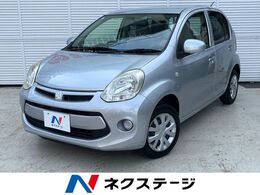 トヨタ パッソ 1.0 X CD再生 禁煙車 盗難防止装置