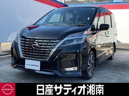 日産 セレナ 2.0 ハイウェイスター V セーフティーパックA