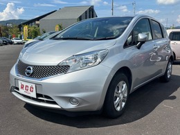 日産 ノート 1.2 X ナビ・ETC