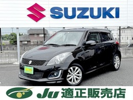 スズキ スイフト 1.2 RS ナビ　フルセグTV　Bluetooth接続