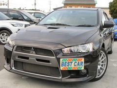 三菱 ランサーエボリューション の中古車 2.0 GSR X 4WD 埼玉県三郷市 108.0万円