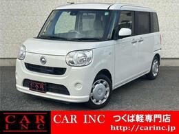 ダイハツ ムーヴキャンバス 660 X リミテッド SAII 社外ナビ　バックカメラ　ブレーキサポート