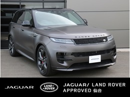 ランドローバー レンジローバースポーツ サテン エディション ディーゼルターボ 4WD Autobiography弊社下取1オーナー車両