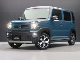 マツダ フレアクロスオーバー 660 ハイブリッド XS ナビ　全方位モニター　ブレーキサポート