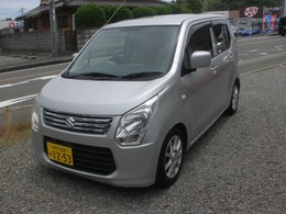 スズキ ワゴンR 660 FA 