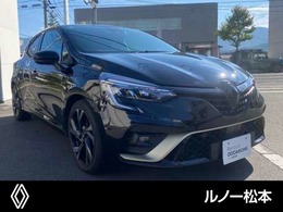 ルノー ルーテシア イーテック エンジニアード 認定中古車保証/E-TECH　エンジニアード