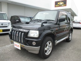 三菱 パジェロミニ 660 デューク 4WD ターボ・15インチAW
