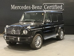 メルセデス・ベンツ Gクラス G400d AMGライン ディーゼルターボ 4WD AMGライン　マヌファクトゥーアプログラム