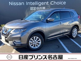 日産 エクストレイル 2.0 20Xi ハイブリッド プロパイロット　純正大画面メモリ-ナビ