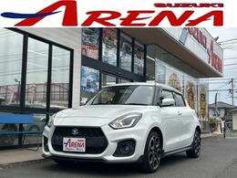 スズキ スイフト スポーツ 1.4 セーフティパッケージ装着車 スマートキー　クルーズコントロール