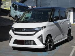 ダイハツ ムーヴ RS 届出済未使用車 