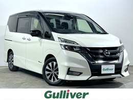 日産 セレナ 2.0 ハイウェイスターG ProPILOT 10incナビ後席モニター 360カメラ