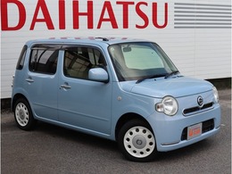 ダイハツ ミラココア 660 X アイドリングストップ　運転席・助手席エア